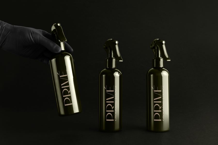 PRIVÉ Grooming Lounge