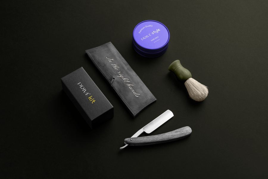 PRIVÉ Grooming Lounge
